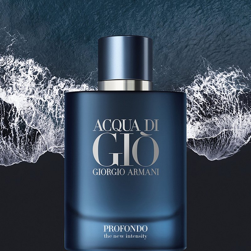 giorgio armani profondo 125ml