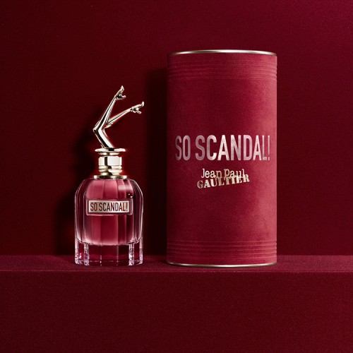 SO SCANDAL BY JEAN PAUL GAULTIER Eau De Parfum for Women 80ML – Boss Luxury  Brands